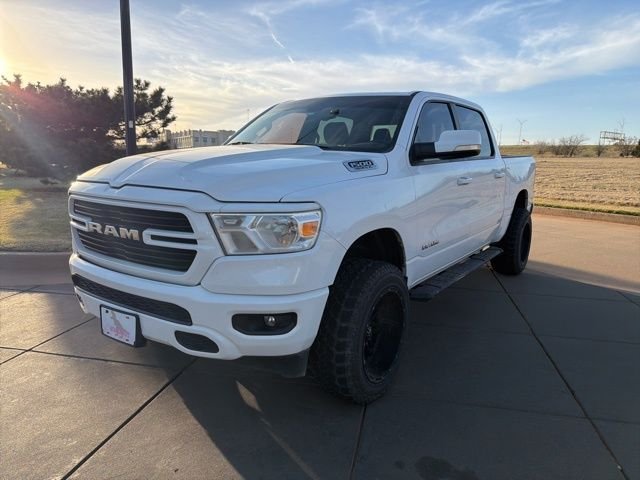 2019 RAM Ram 1500 Pickup