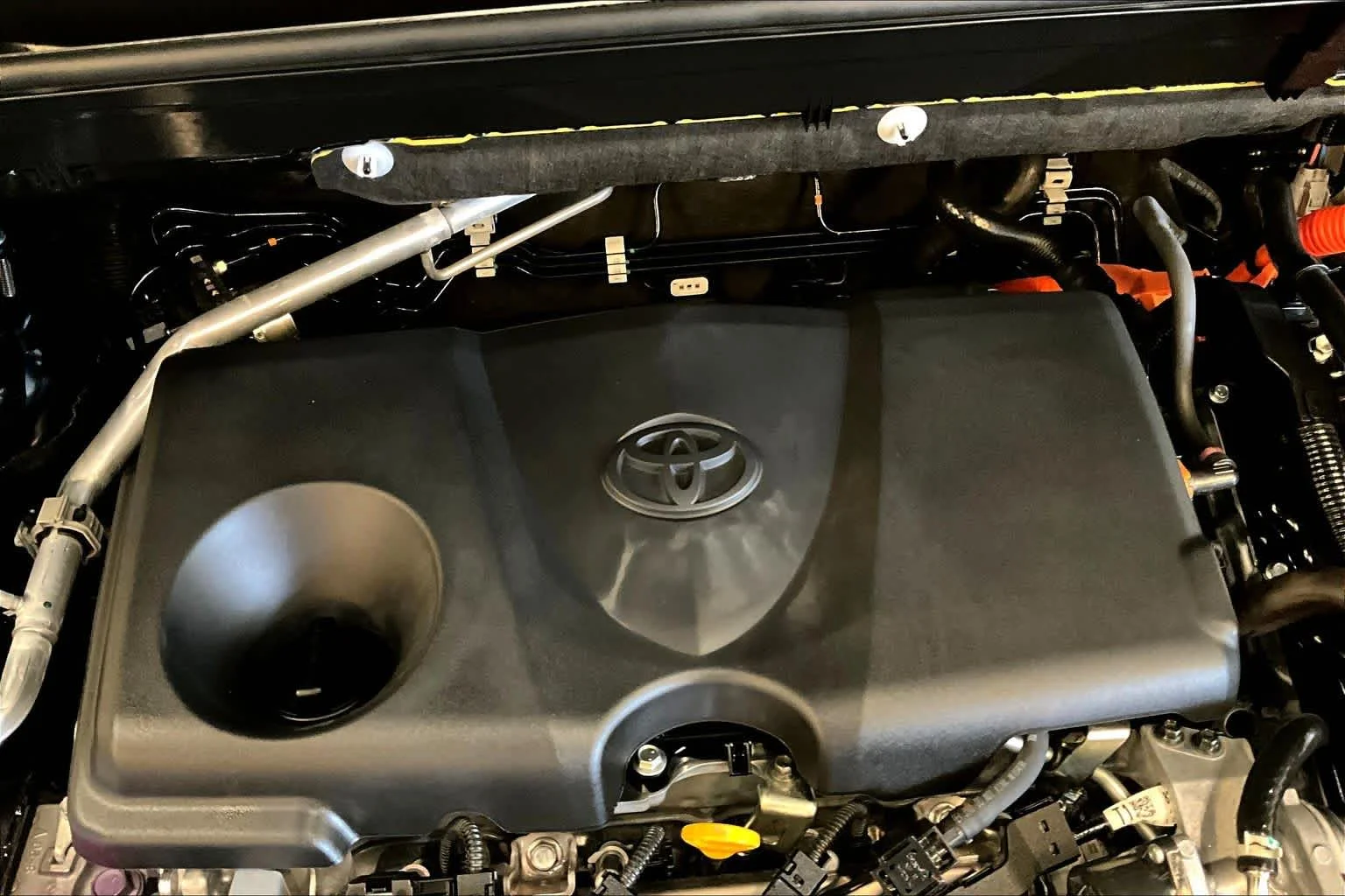 Used 2024 Celestial Black Toyota XLE image 33