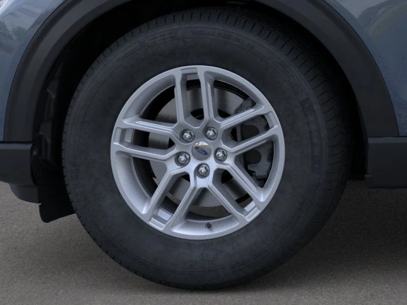 New 2026 Vapor Blue Metallic Ford Active image 19
