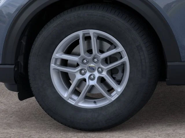 New 2026 Vapor Blue Ford Active image 19
