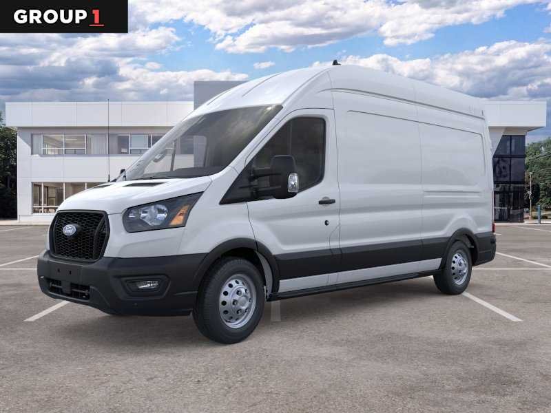 2026 Ford Transit Commercial Cargo Van