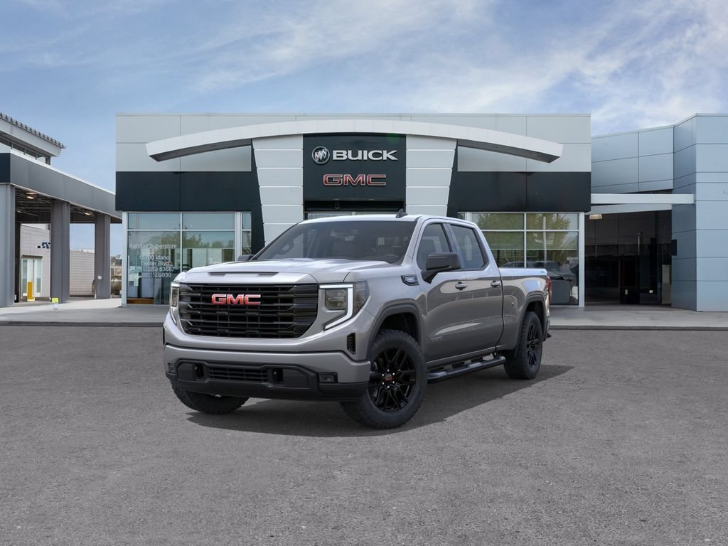 New 2026 Sterling Metallic GMC Elevation image 8