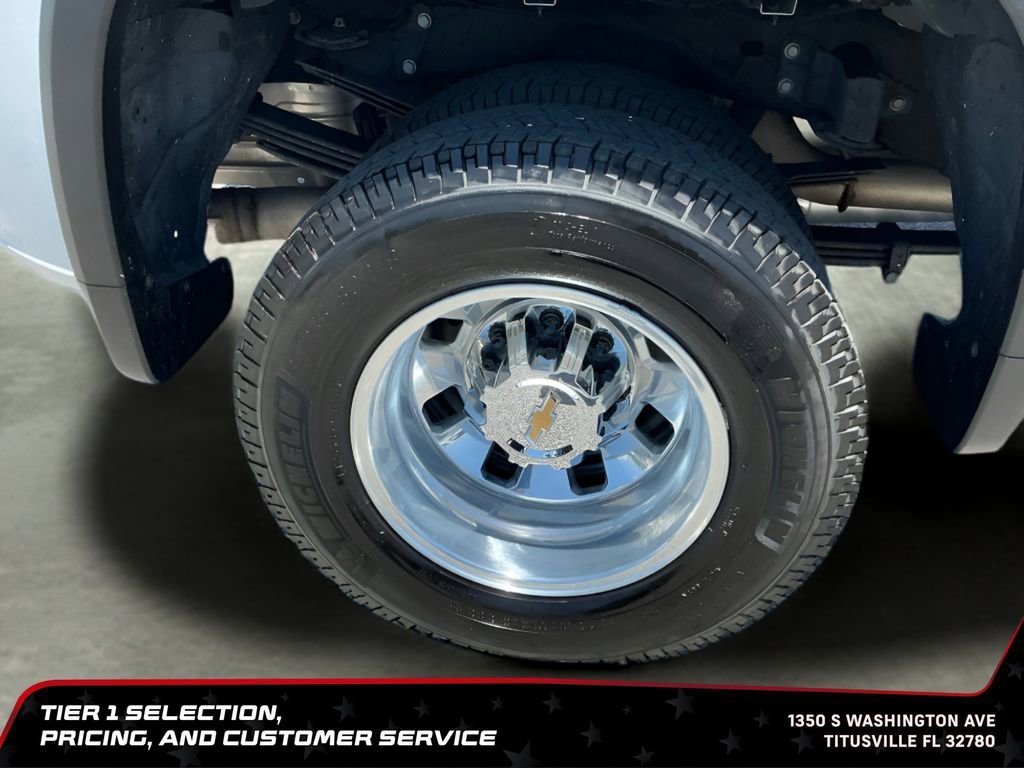 2025 Chevrolet Silverado 3500HD LTZ - Photo 15