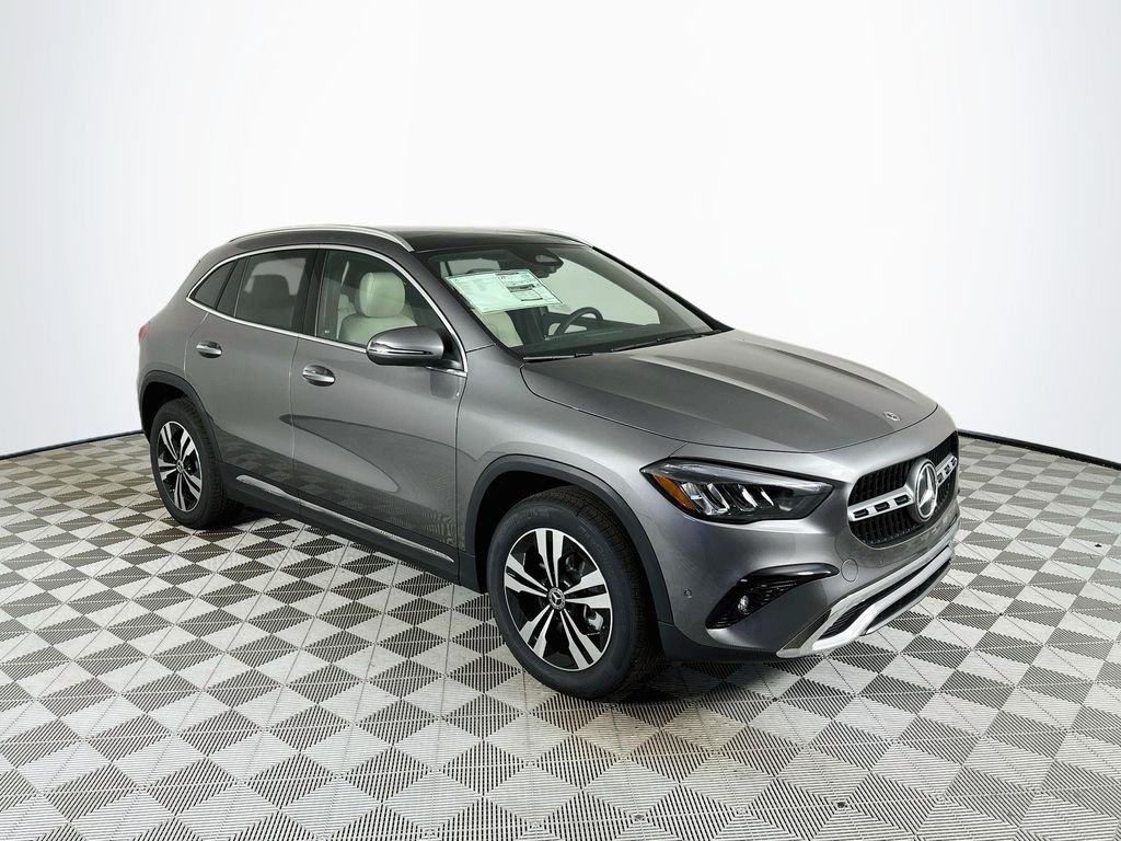 2026 Mercedes-Benz GLA