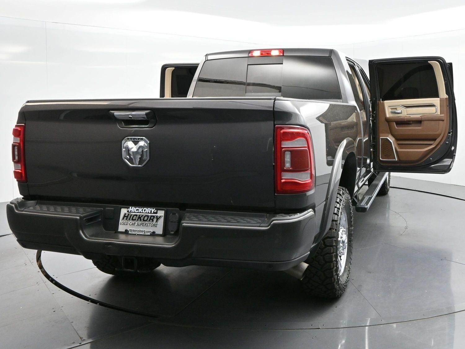 2022 RAM Ram 3500 Pickup Laramie - Photo 45