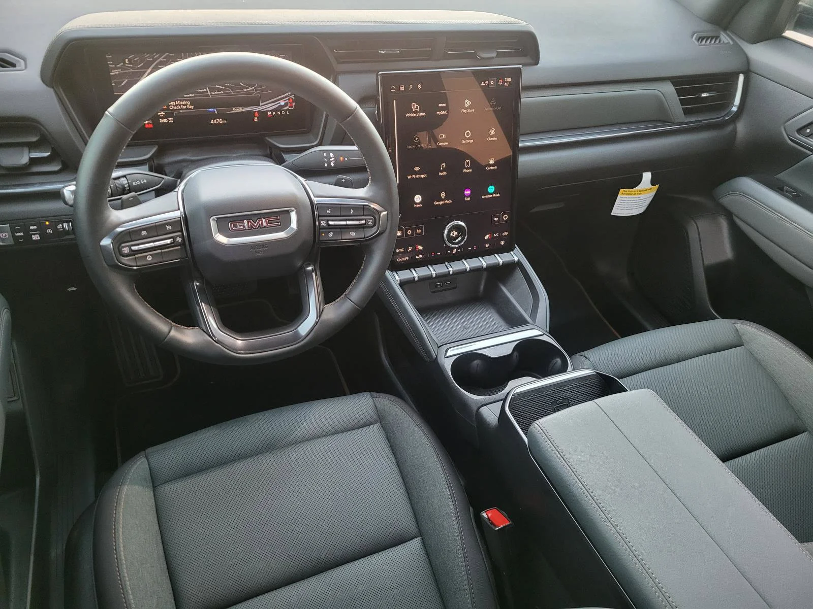 2026 GMC Terrain AT4 - Photo 5