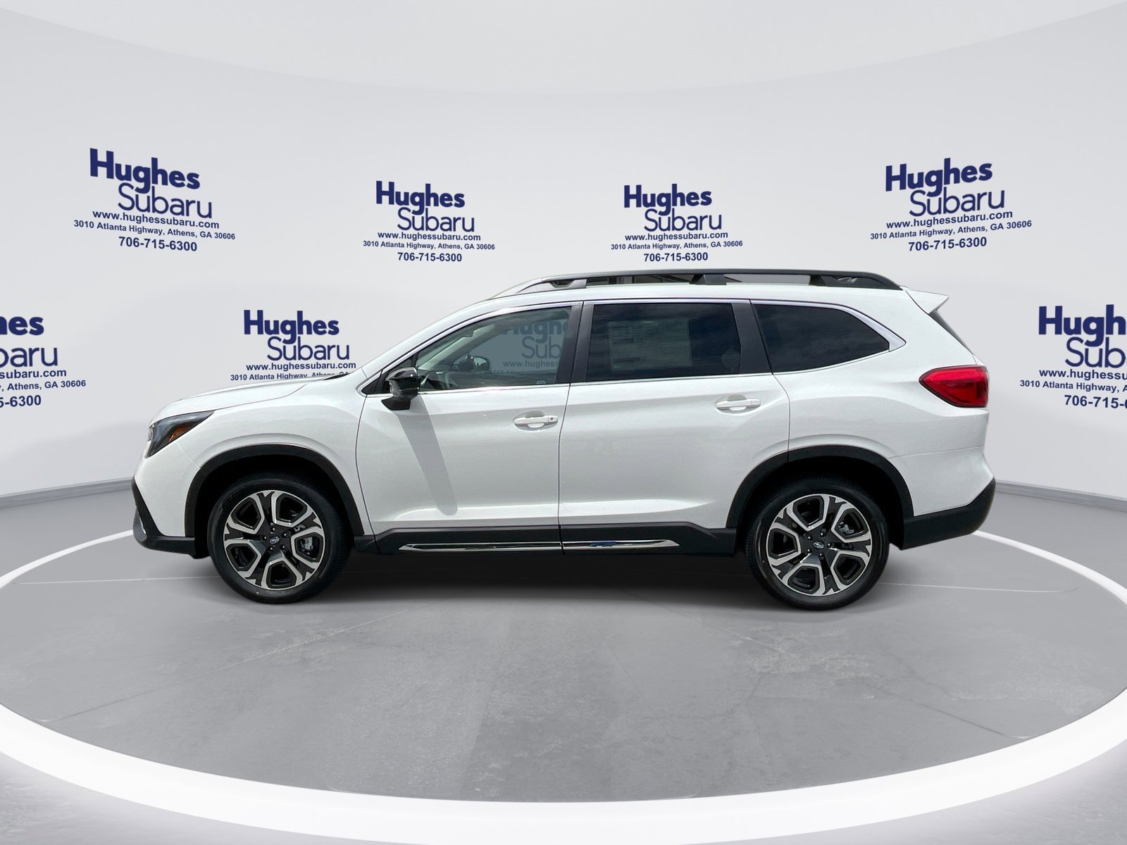 2026 Subaru Ascent Limited 7 Passenger's photo
