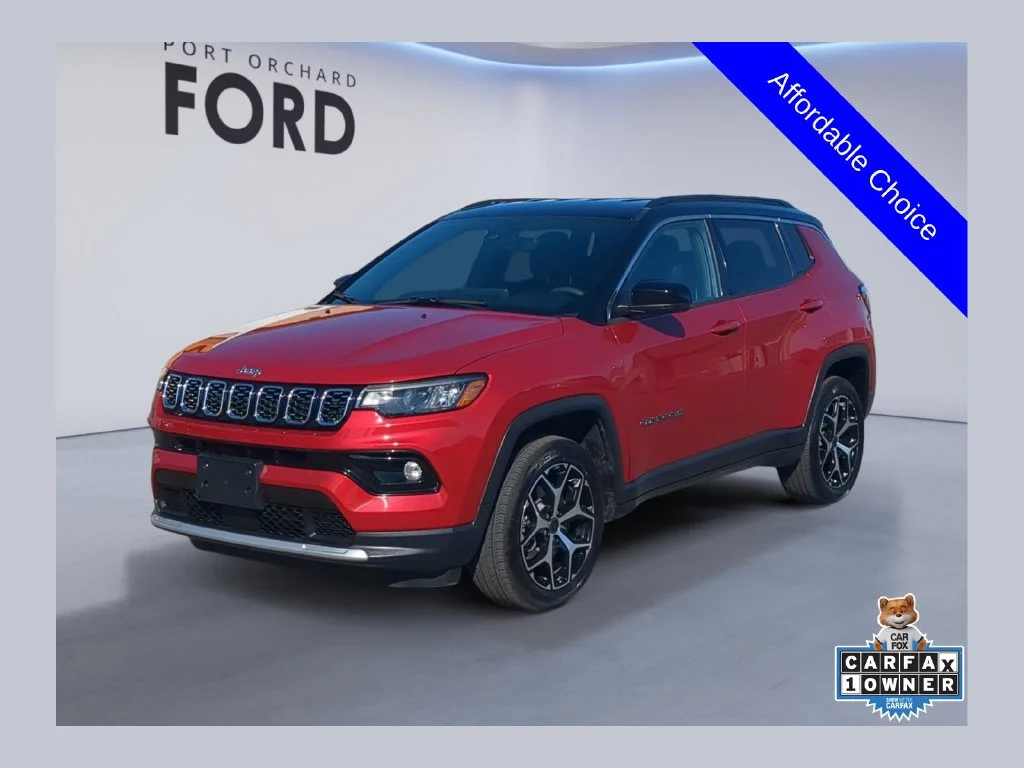 2025 Jeep Compass