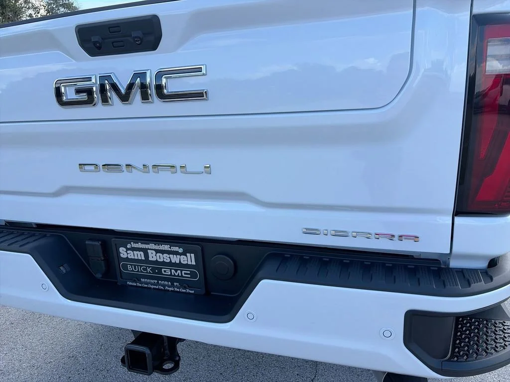 2026 GMC Sierra 2500HD Denali Ultimate - Photo 38