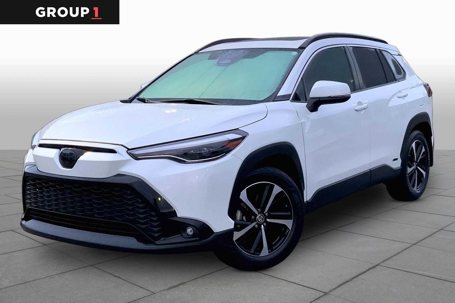 2024 Toyota Corolla Cross Hybrid XSE