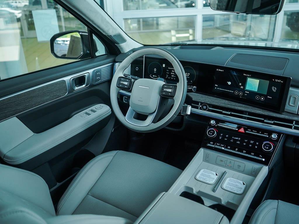 New 2026 Rockwood Green Hyundai Calligraphy AWD image 42