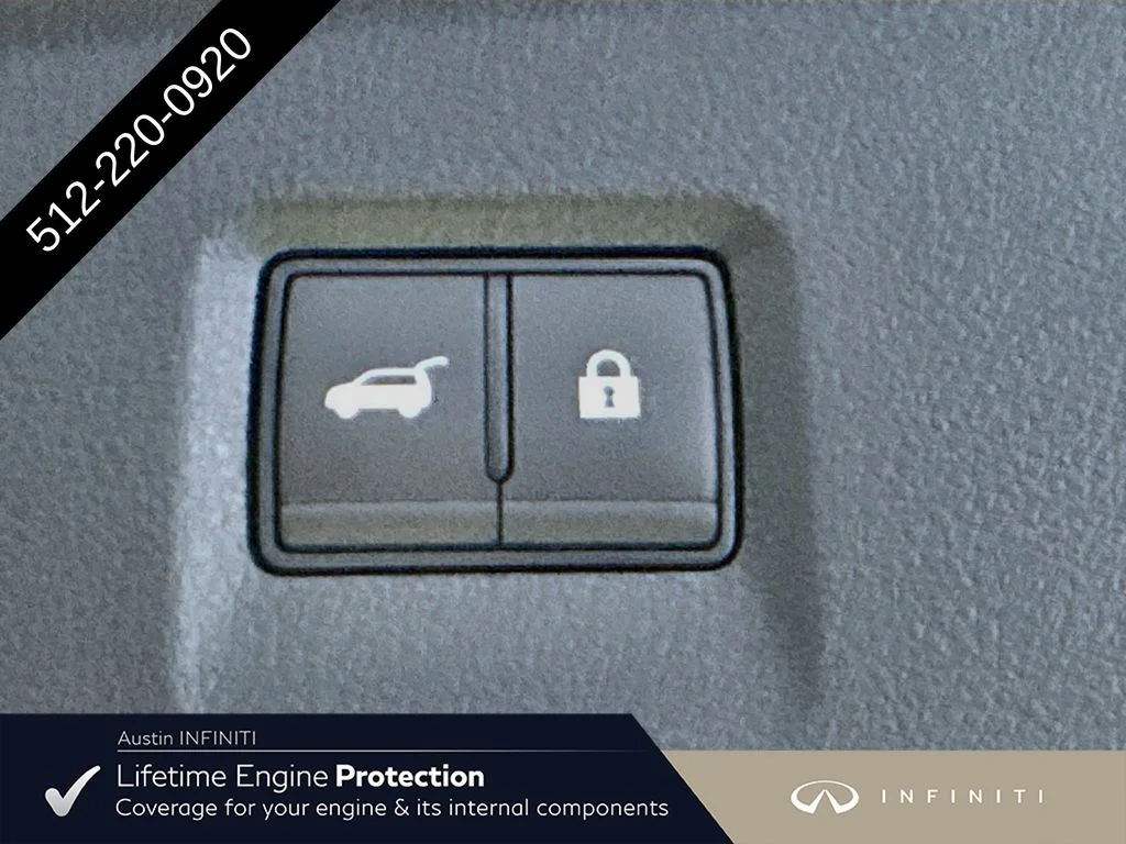 New 2027 White INFINITI LUXE image 34