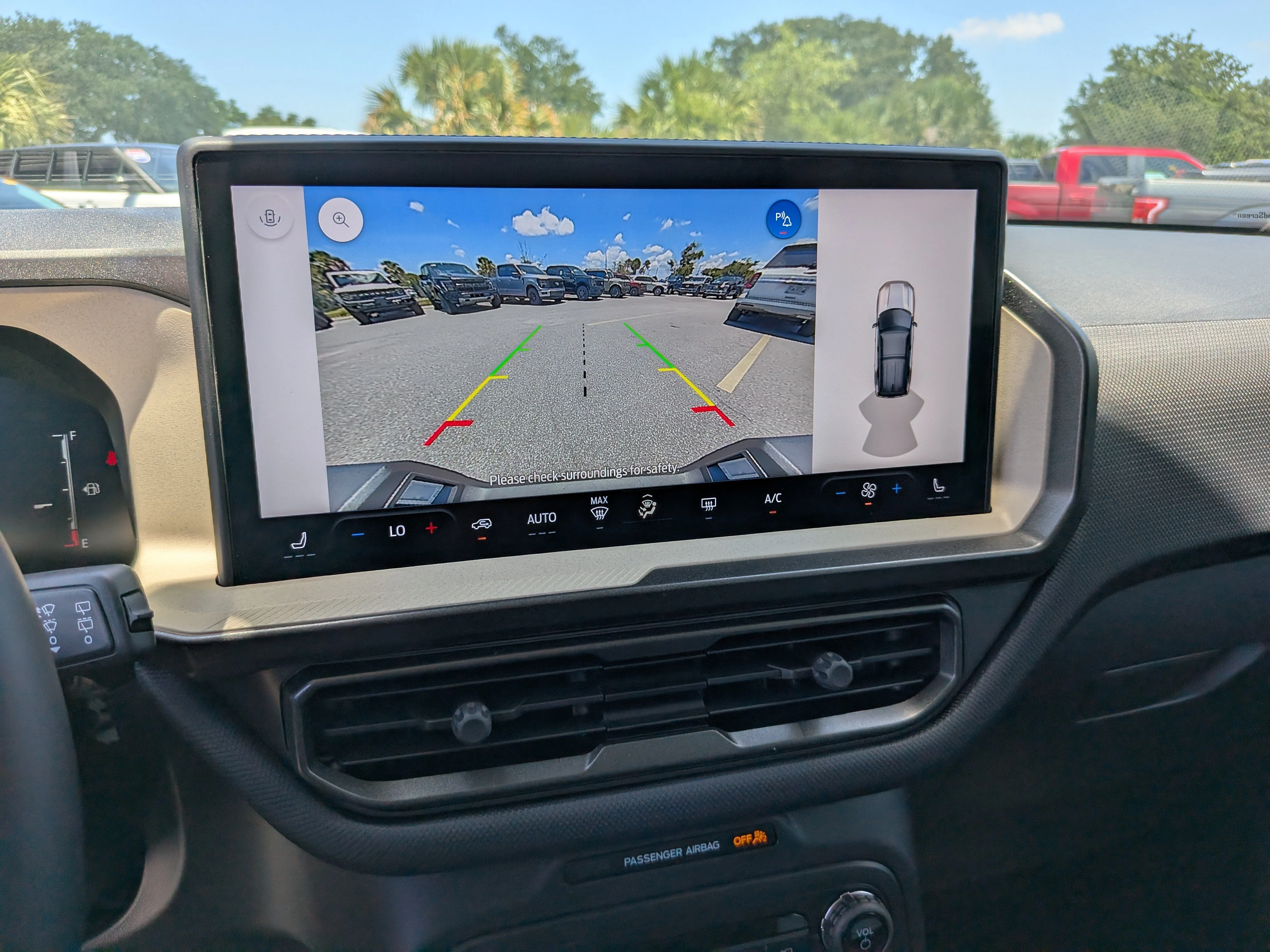 New 2026 Carbonized Gray Metallic Ford Big Bend® image 21