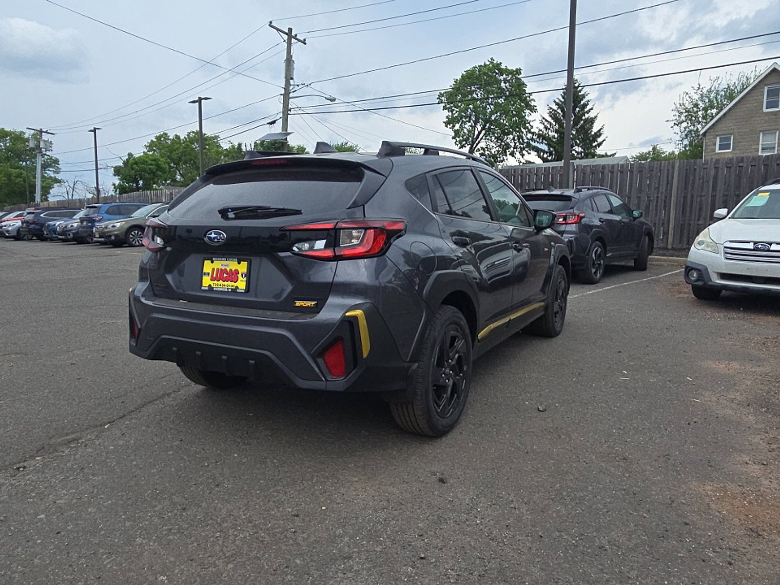2026 Subaru Crosstrek Sport - Photo 9