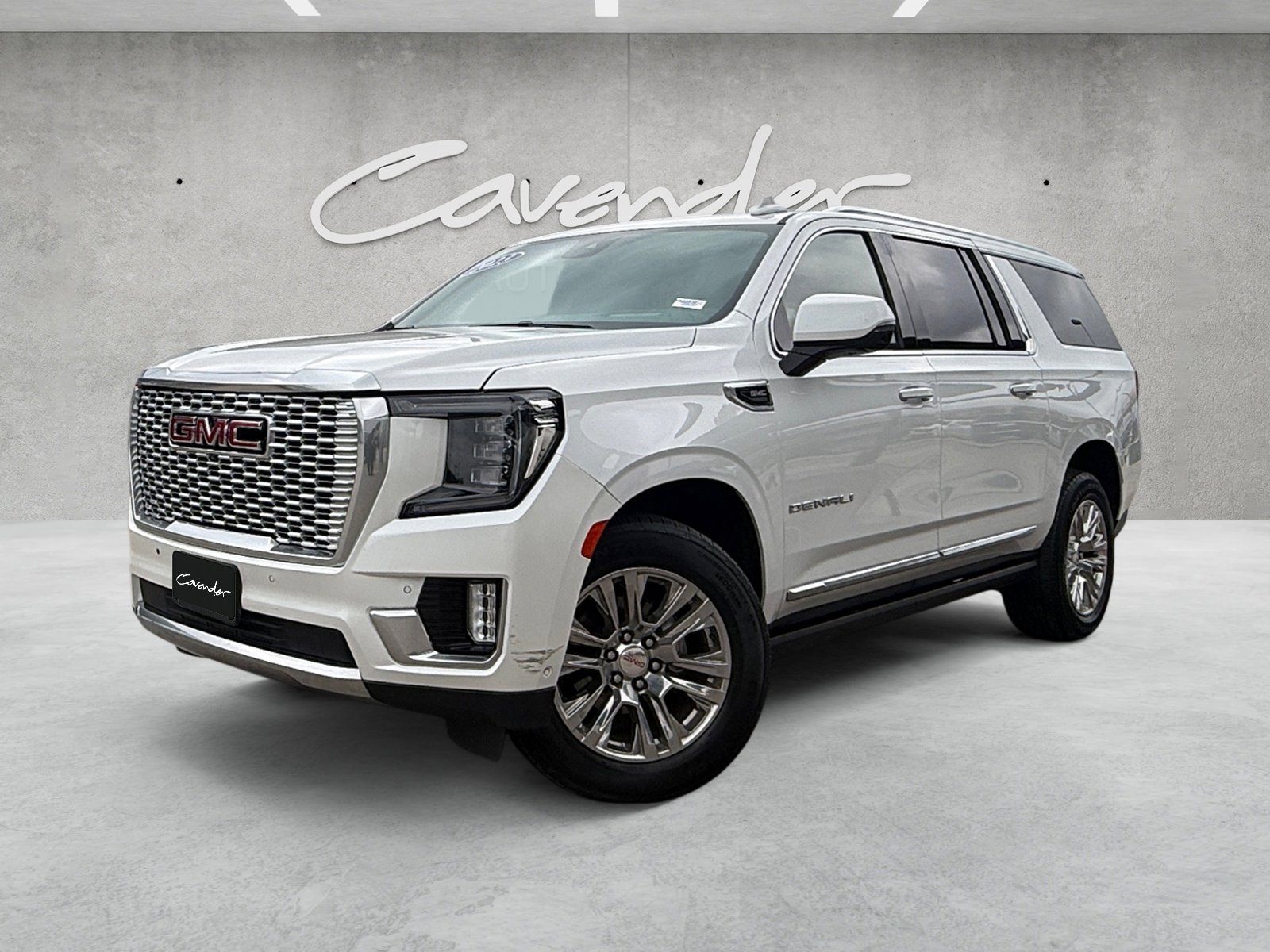 2023 GMC Yukon Denali AWD's photo
