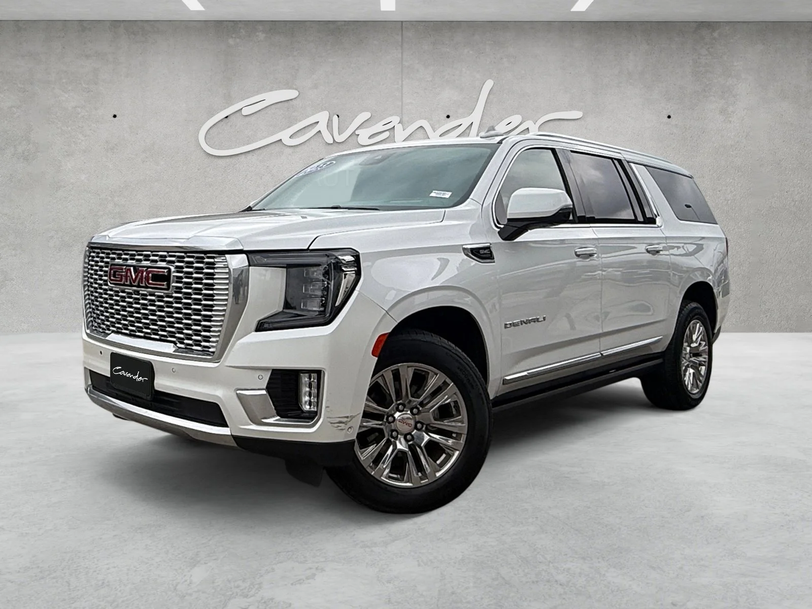 2023 GMC Yukon Denali AWD's photo