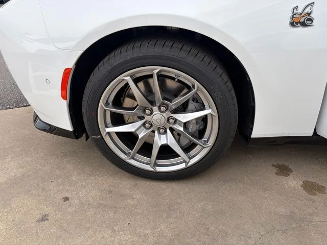New 2026 White Knuckle Exterior Paint Dodge Scat Pack image 20