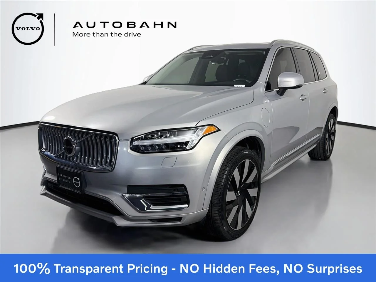2024 Volvo XC90 Recharge Plug-In Hybrid
