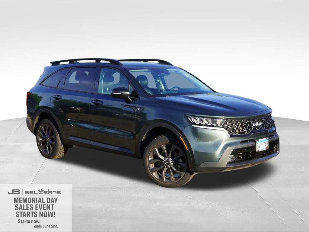 2023 Kia Sorento X-Line EX DCT 4WD's photo