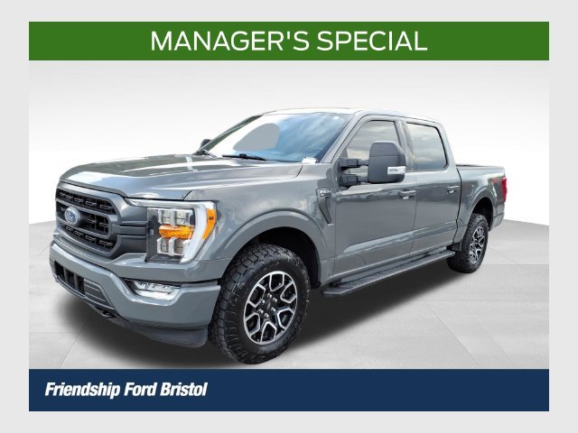 2021 Ford F-150