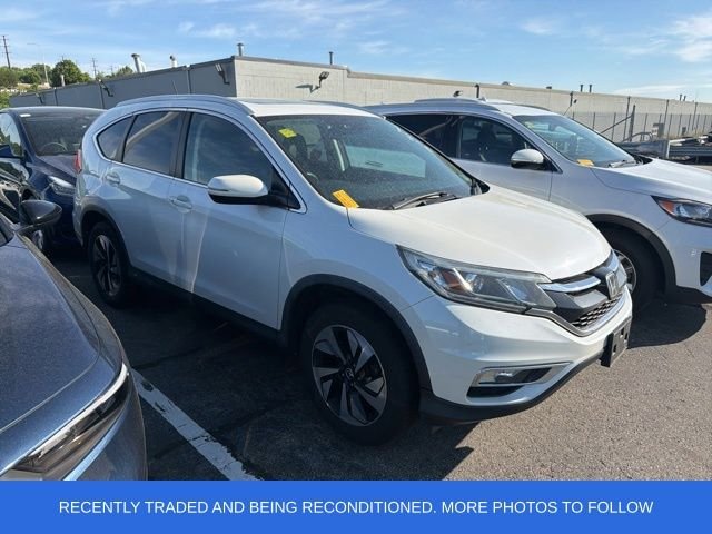 2016 Honda CR-V Touring AWD's photo