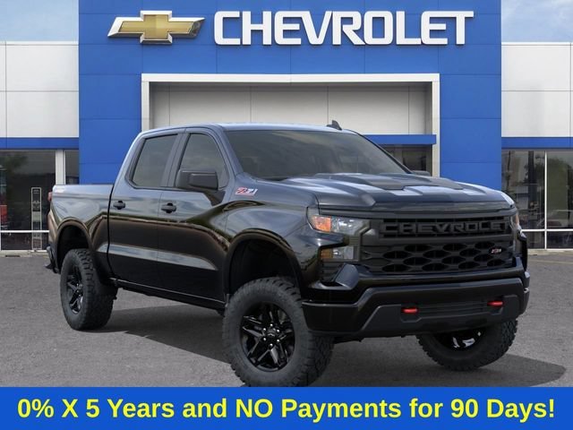 2026 Chevrolet Silverado 1500 Custom Trail Boss - Photo 9