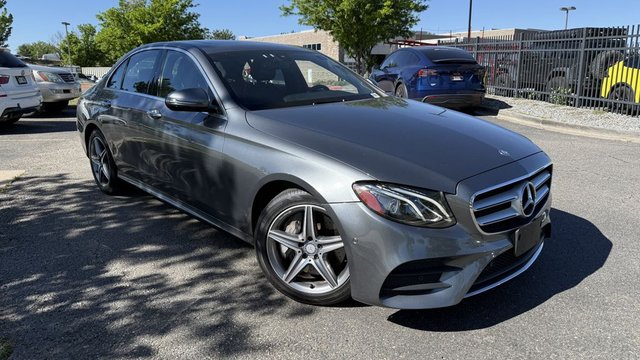 2017 Mercedes-Benz E-Class E 300