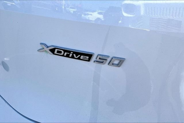 2025 BMW iX 50 - Photo 32