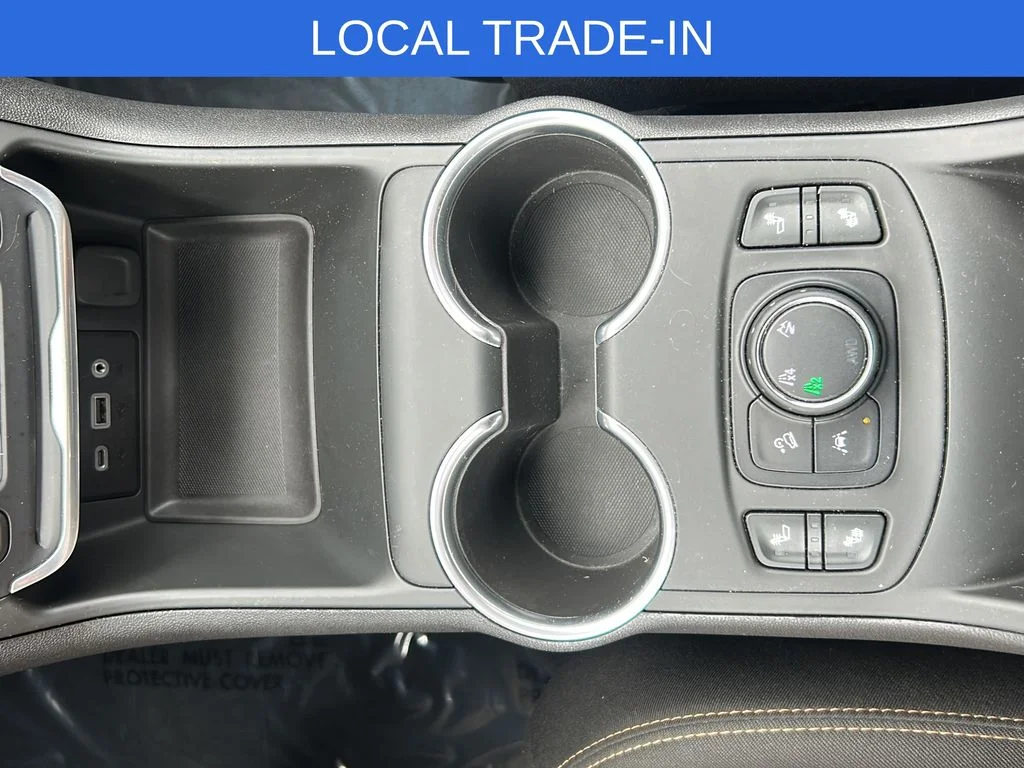Used 2021 Gray GMC SLE image 20