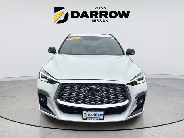 Used 2023 White INFINITI ESSENTIAL image 8