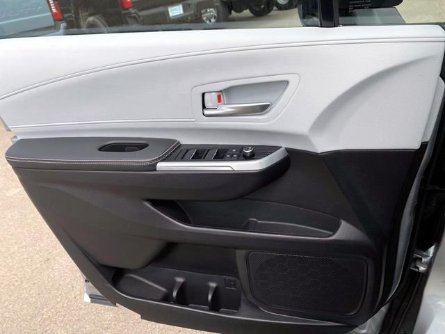 Used 2025 Silver Toyota XSE image 21
