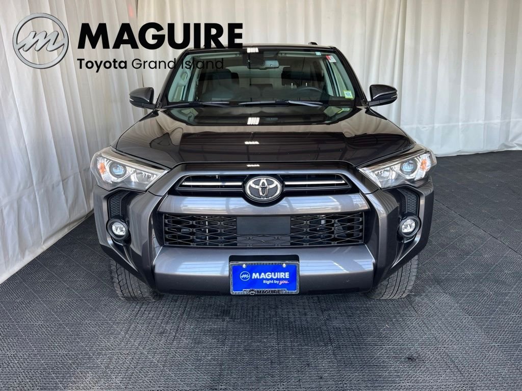 Used 2023 Gray Toyota SR5 Premium image 35