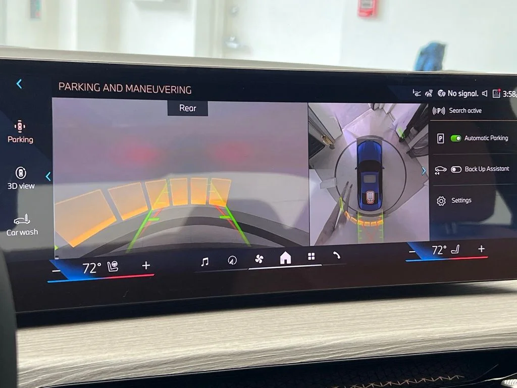 New 2026 Tanzanite Blue II Metallic BMW 430i image 15