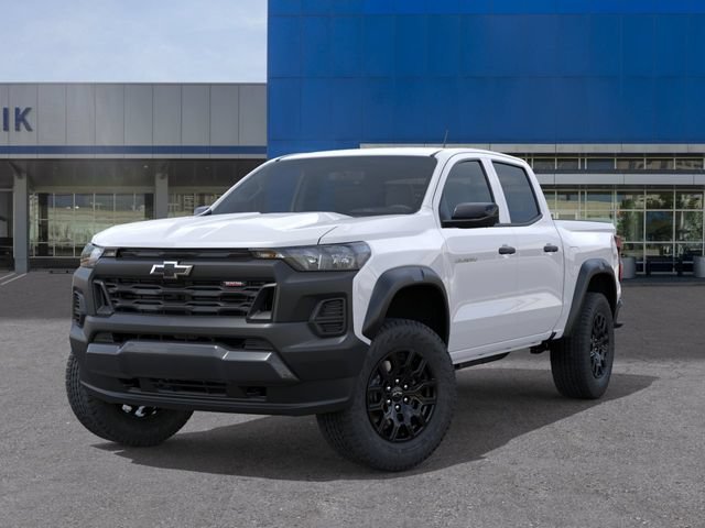 2026 Chevrolet Colorado Trail Boss - Photo 6
