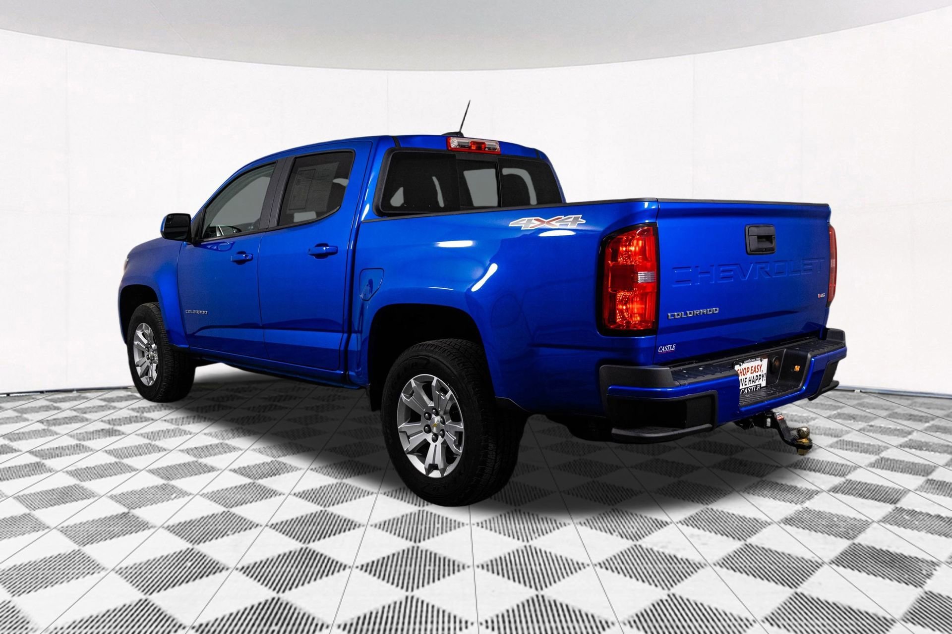 2022 CHEVROLET COLORADO - Image 10