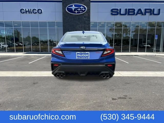 New 2026 WR BLUE PEARL Subaru Premium image 4