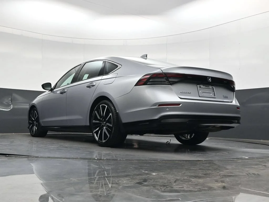 2025 Honda Accord Hybrid Touring - Photo 80