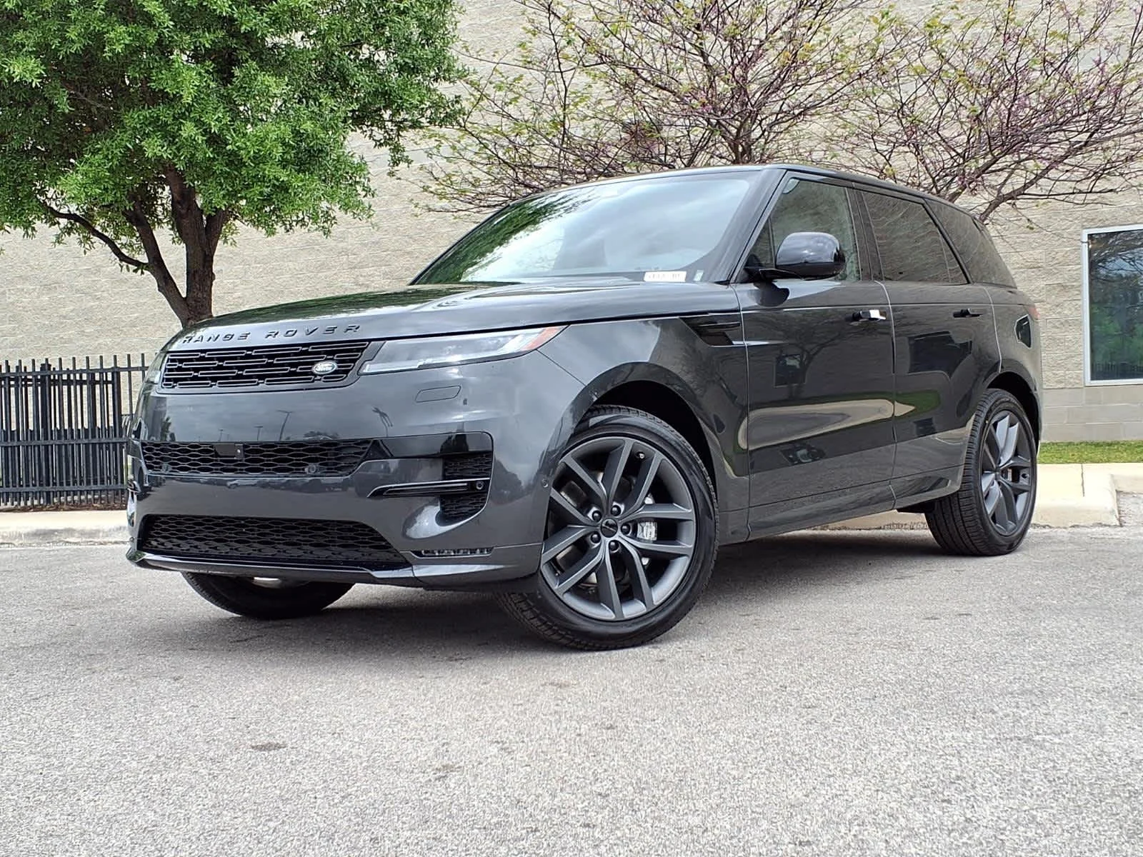 2026 Land Rover Range Rover Sport Dynamic SE