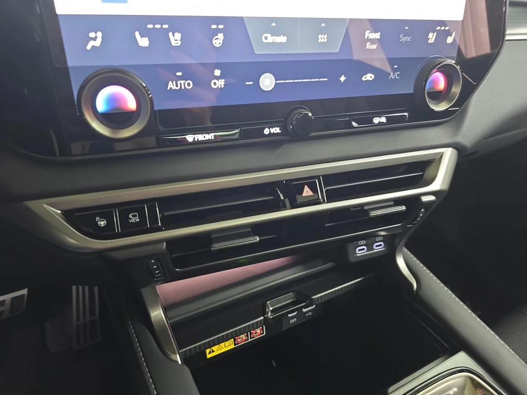 New 2026 Iridium Lexus F SPORT PERFORMANCE AWD image 23