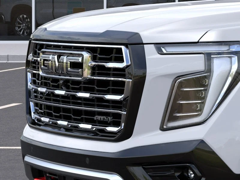 New 2026 Summit White GMC AT4 image 14