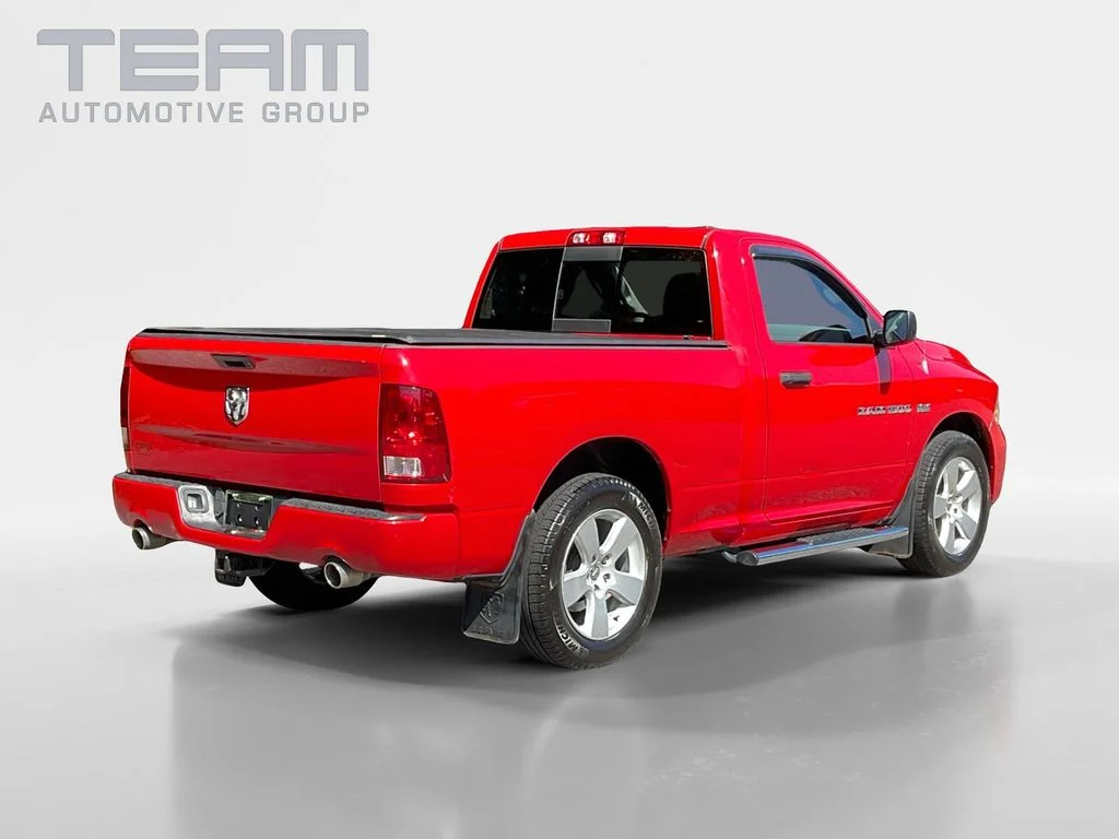 Used 2012 Red Ram Express image 7