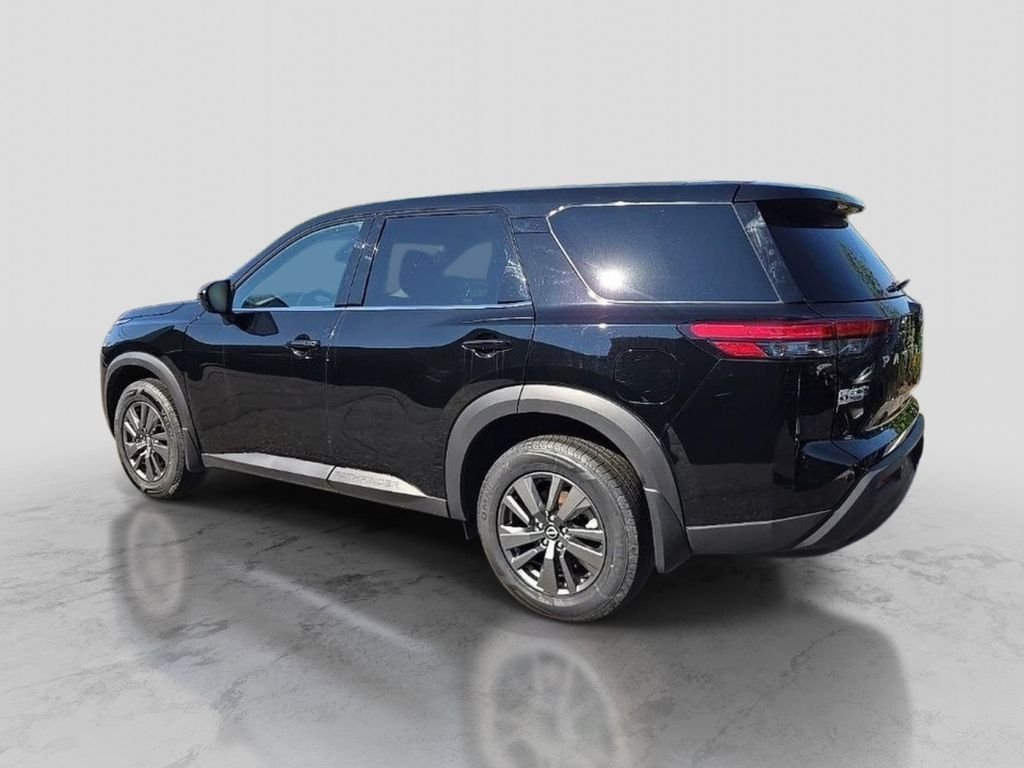 Used 2024 Black Nissan S image 6