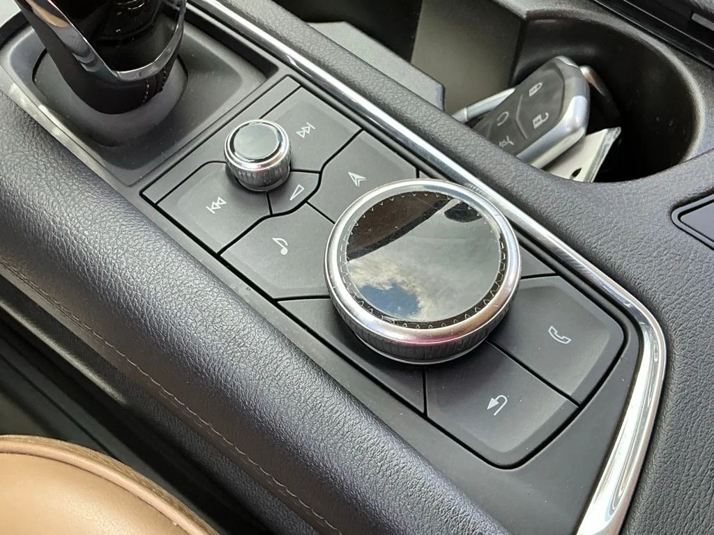 Used 2020 Red Cadillac Sport image 48