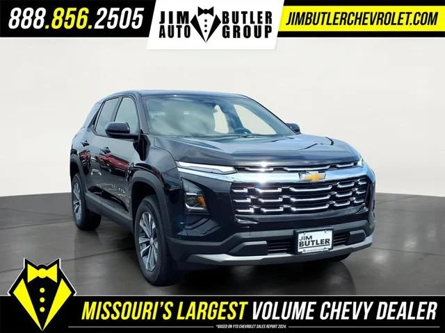 New 2027 Mosaic Black Metallic Chevrolet LT image 20