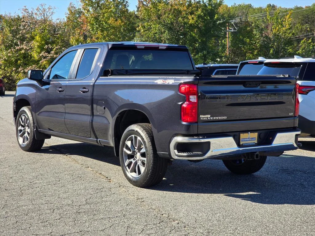 Used 2023 DARK ASH METALLIC Chevrolet LT image 5