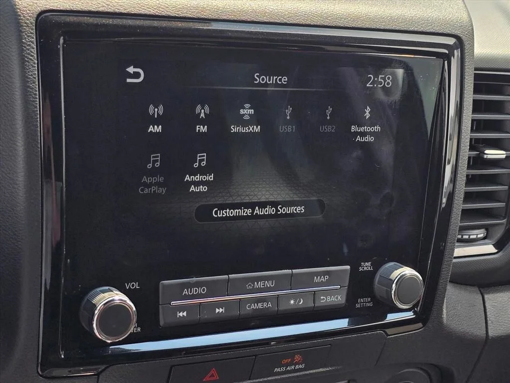 Used 2022 Gray Nissan PRO-X image 18