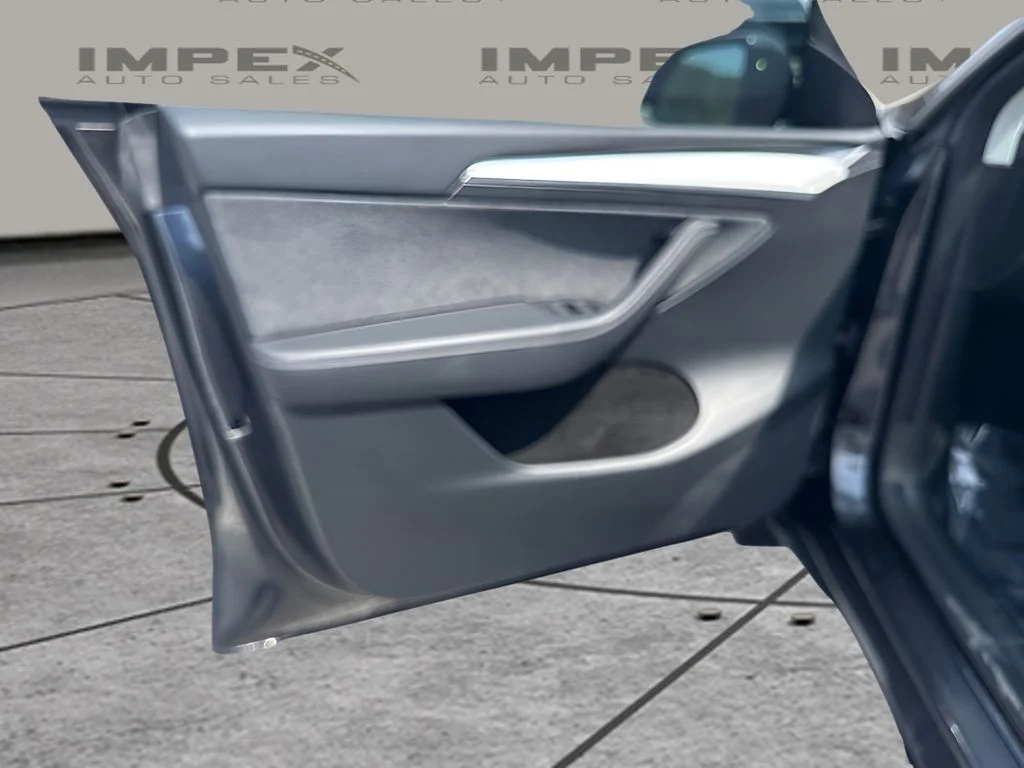Used 2024 Gray Tesla Long Range image 29