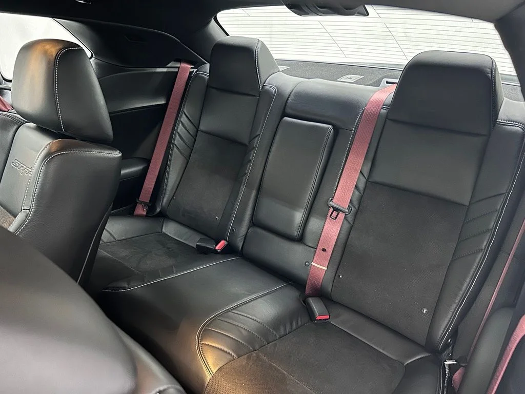 Used 2023 White Dodge SRT Hellcat Widebody image 13
