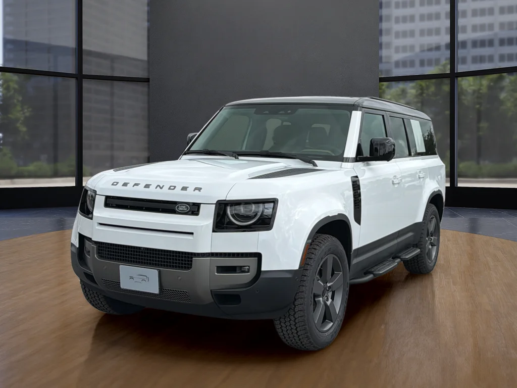 New 2026 White Land Rover S image 12