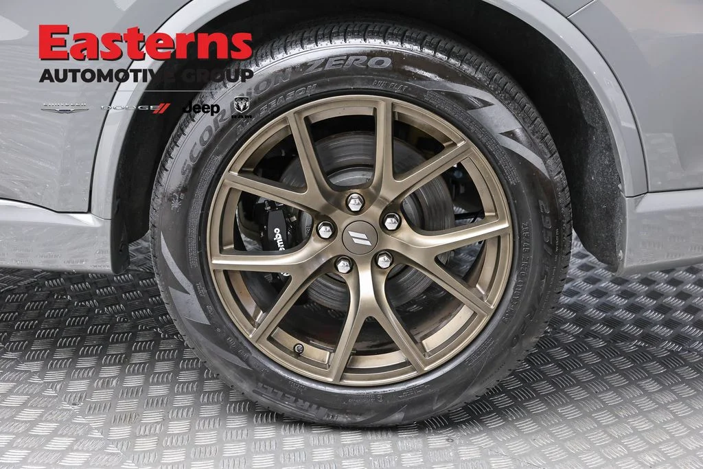 Used 2025 Gray Dodge R/T 20th Anniversary Plus image 10